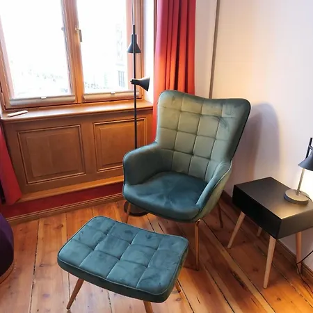 Apartment Neue Wasserkunst - Premium Gruppenferienwohnung - Abc354 *