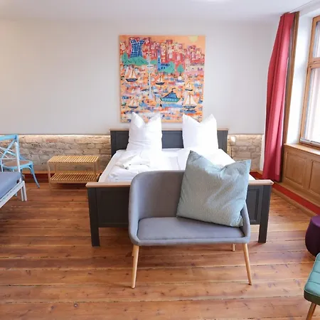 Apartment Neue Wasserkunst - Premium Gruppenferienwohnung - Abc354 Wißmar