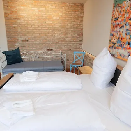 Neue Wasserkunst - Premium Gruppenferienwohnung - Abc354 * Wißmar