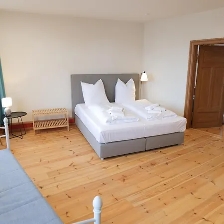Apartmán Neue Wasserkunst - Premium Gruppenferienwohnung - Abc354 Wißmar
