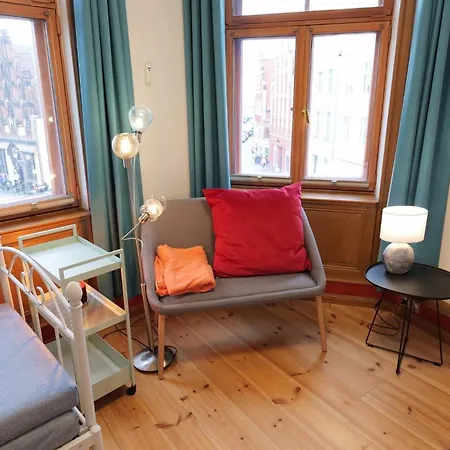 Apartmán Neue Wasserkunst - Premium Gruppenferienwohnung - Abc354