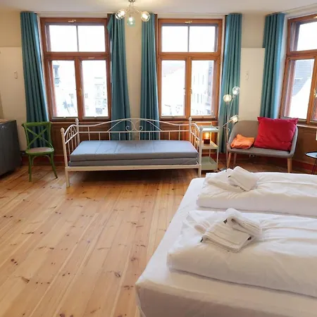 Neue Wasserkunst - Premium Gruppenferienwohnung - Abc354 Apartmán Wißmar