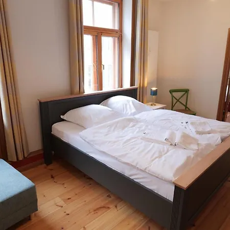 Neue Wasserkunst - Premium Gruppenferienwohnung - Abc354 Apartmán Wißmar