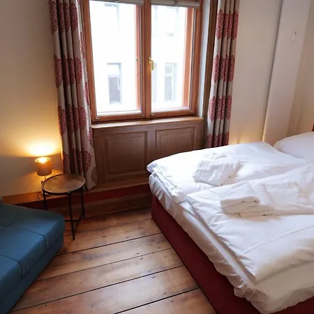 Neue Wasserkunst - Premium Gruppenferienwohnung - Abc354 Apartmán *
