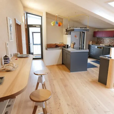 Apartmán Neue Wasserkunst - Premium Gruppenferienwohnung - Abc354 *
