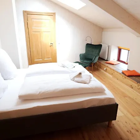 Apartmán Neue Wasserkunst - Premium Gruppenferienwohnung - Abc354