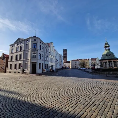 Neue Wasserkunst - Premium Gruppenferienwohnung - Abc354 Apartman *