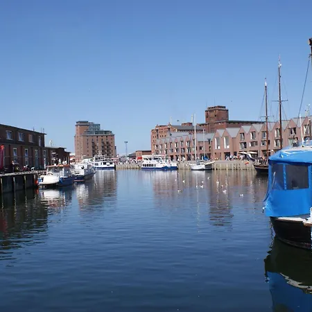 Apartman Neue Wasserkunst - Premium Gruppenferienwohnung - Abc354 *