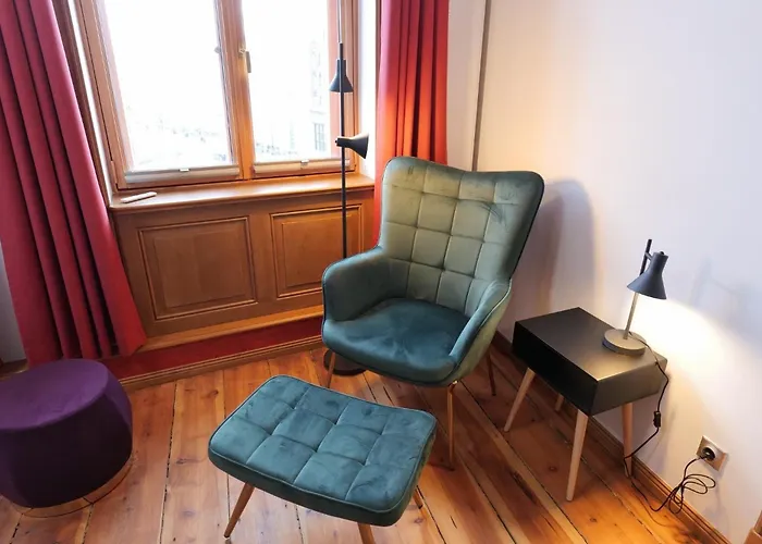 Apartman Neue Wasserkunst - Premium Gruppenferienwohnung - Abc354 *