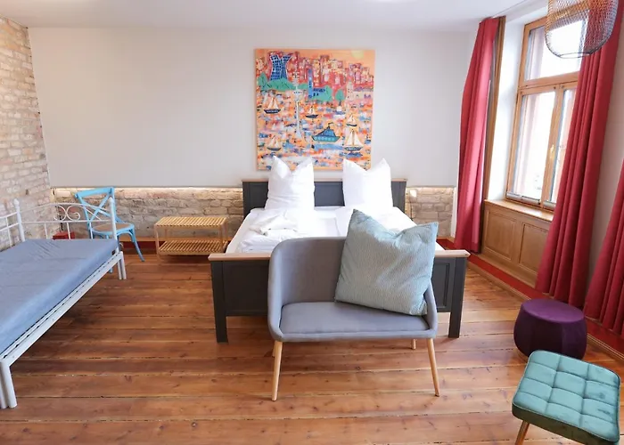 Apartman Neue Wasserkunst - Premium Gruppenferienwohnung - Abc354 Wißmar