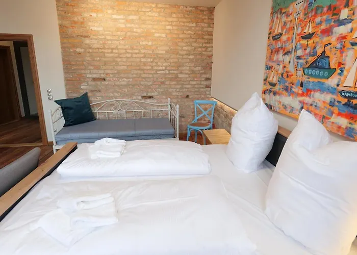 Neue Wasserkunst - Premium Gruppenferienwohnung - Abc354 * Wißmar