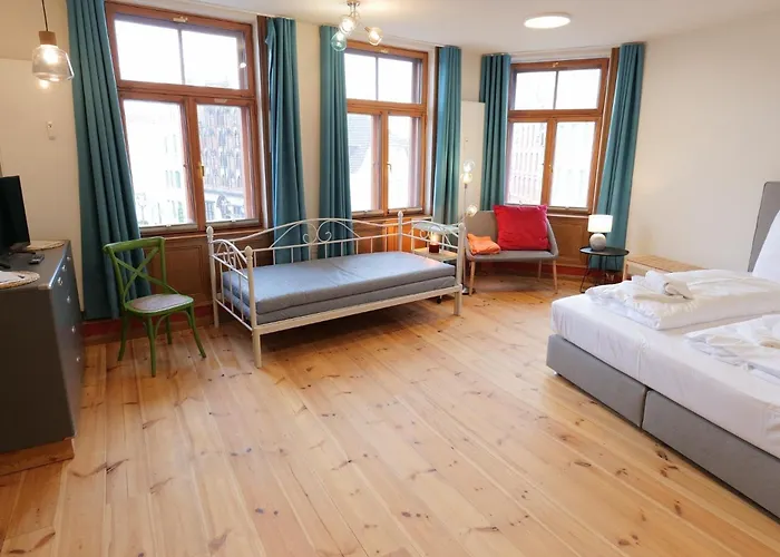 Neue Wasserkunst - Premium Gruppenferienwohnung - Abc354 * Wißmar