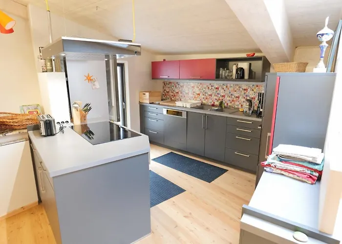 Neue Wasserkunst - Premium Gruppenferienwohnung - Abc354 *