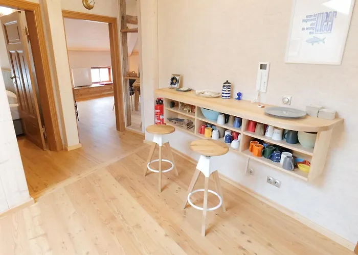 Neue Wasserkunst - Premium Gruppenferienwohnung - Abc354 Apartman Wißmar