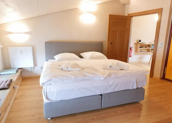 Neue Wasserkunst - Premium Gruppenferienwohnung - Abc354