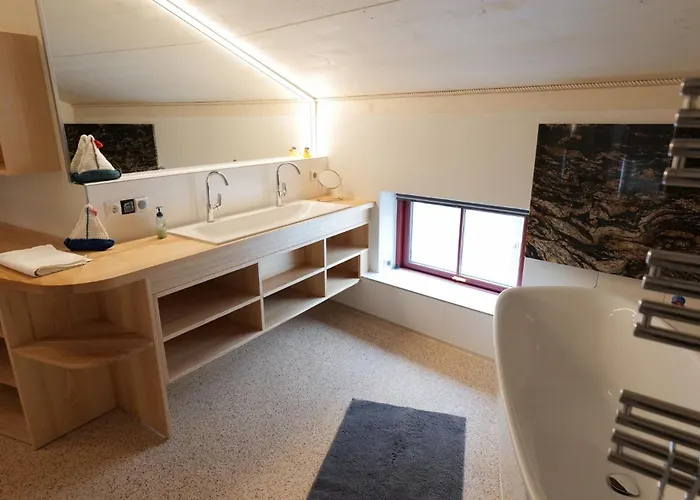 Neue Wasserkunst - Premium Gruppenferienwohnung - Abc354 * Wißmar