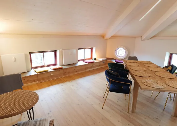 Apartman Neue Wasserkunst - Premium Gruppenferienwohnung - Abc354 *