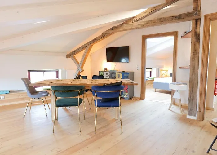 Neue Wasserkunst - Premium Gruppenferienwohnung - Abc354 Wißmar