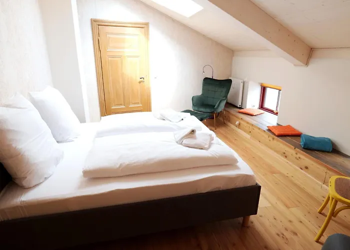 Apartman Neue Wasserkunst - Premium Gruppenferienwohnung - Abc354