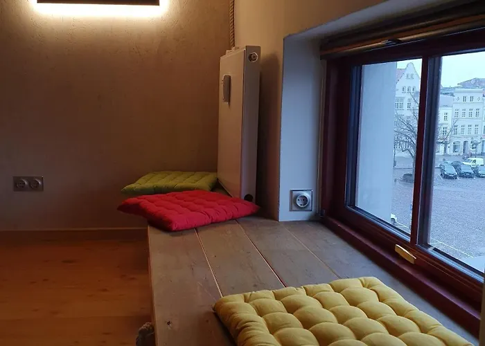 Neue Wasserkunst - Premium Gruppenferienwohnung - Abc354 * Wißmar