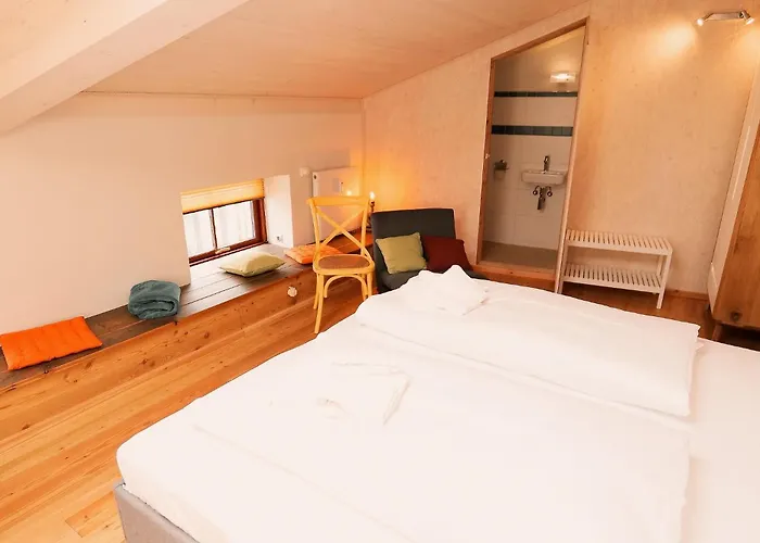 Neue Wasserkunst - Premium Gruppenferienwohnung - Abc354 Apartman Wißmar