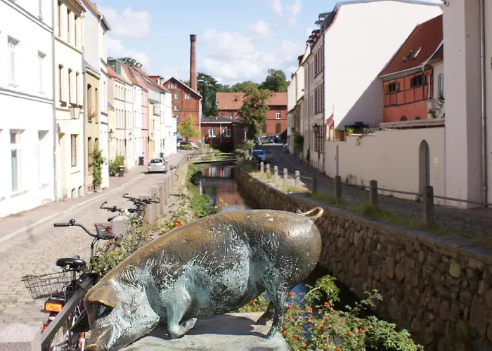 Neue Wasserkunst - Premium Gruppenferienwohnung - Abc354 Apartman