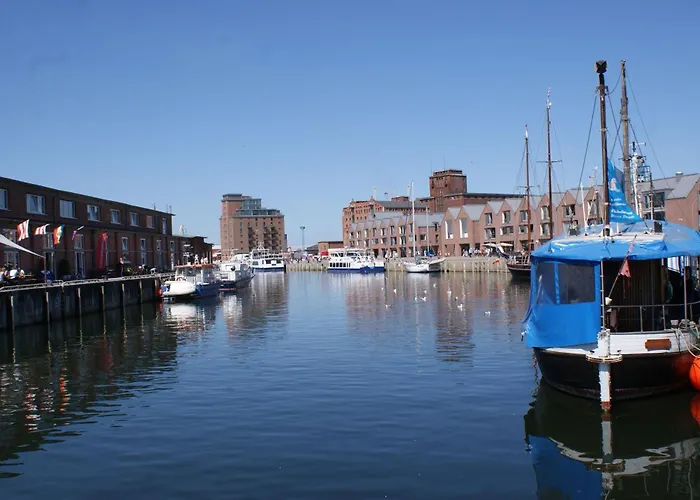 Apartman Neue Wasserkunst - Premium Gruppenferienwohnung - Abc354 *